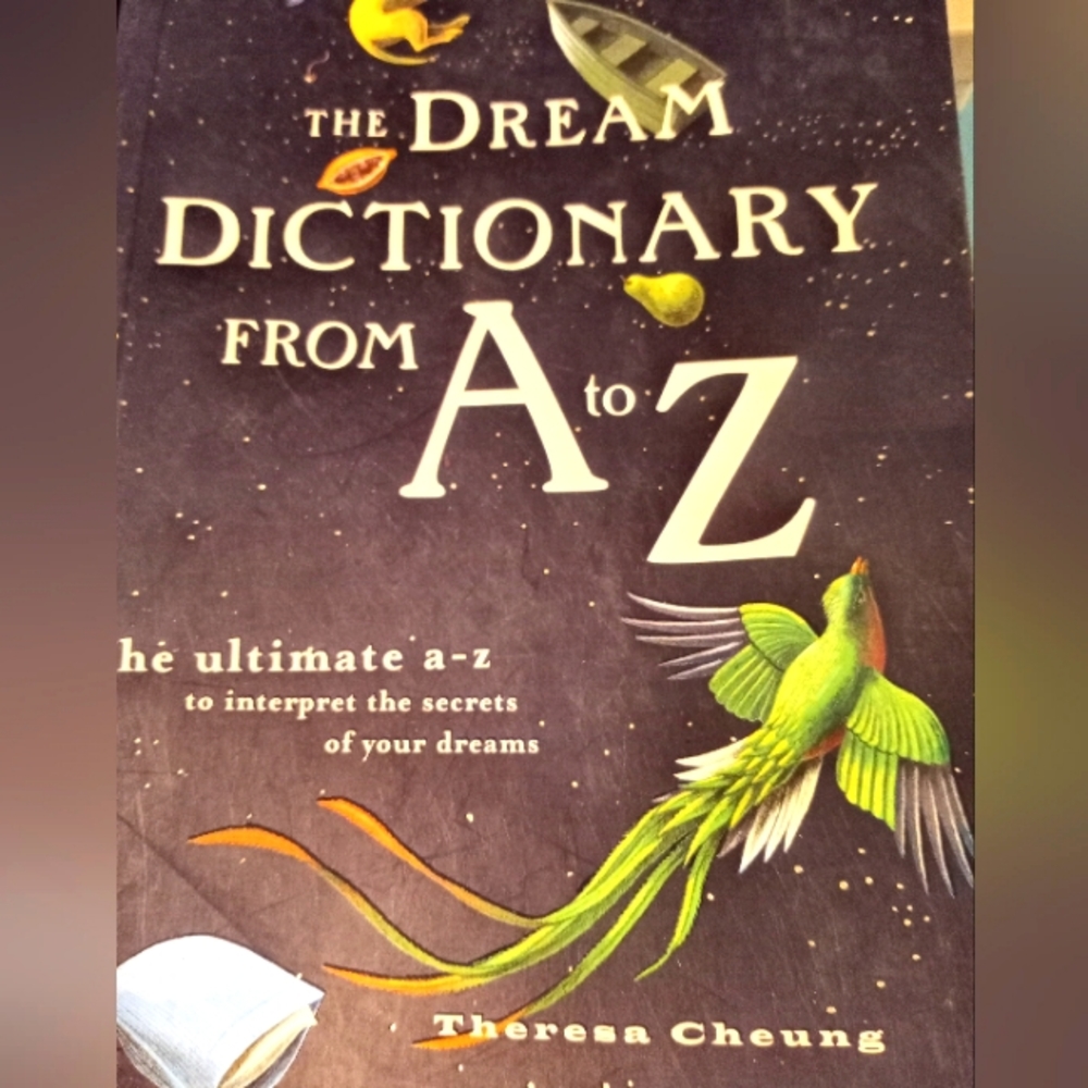 Dream Dictionary from A to Z book